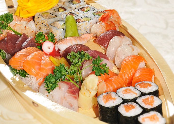 I NOSTRI PIATTI TIPICI GIAPPONESI SUSA Sushi Ferrara Cucina Giapponese da  Asporto e Consegna