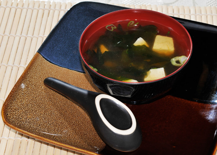 Zuppa di miso